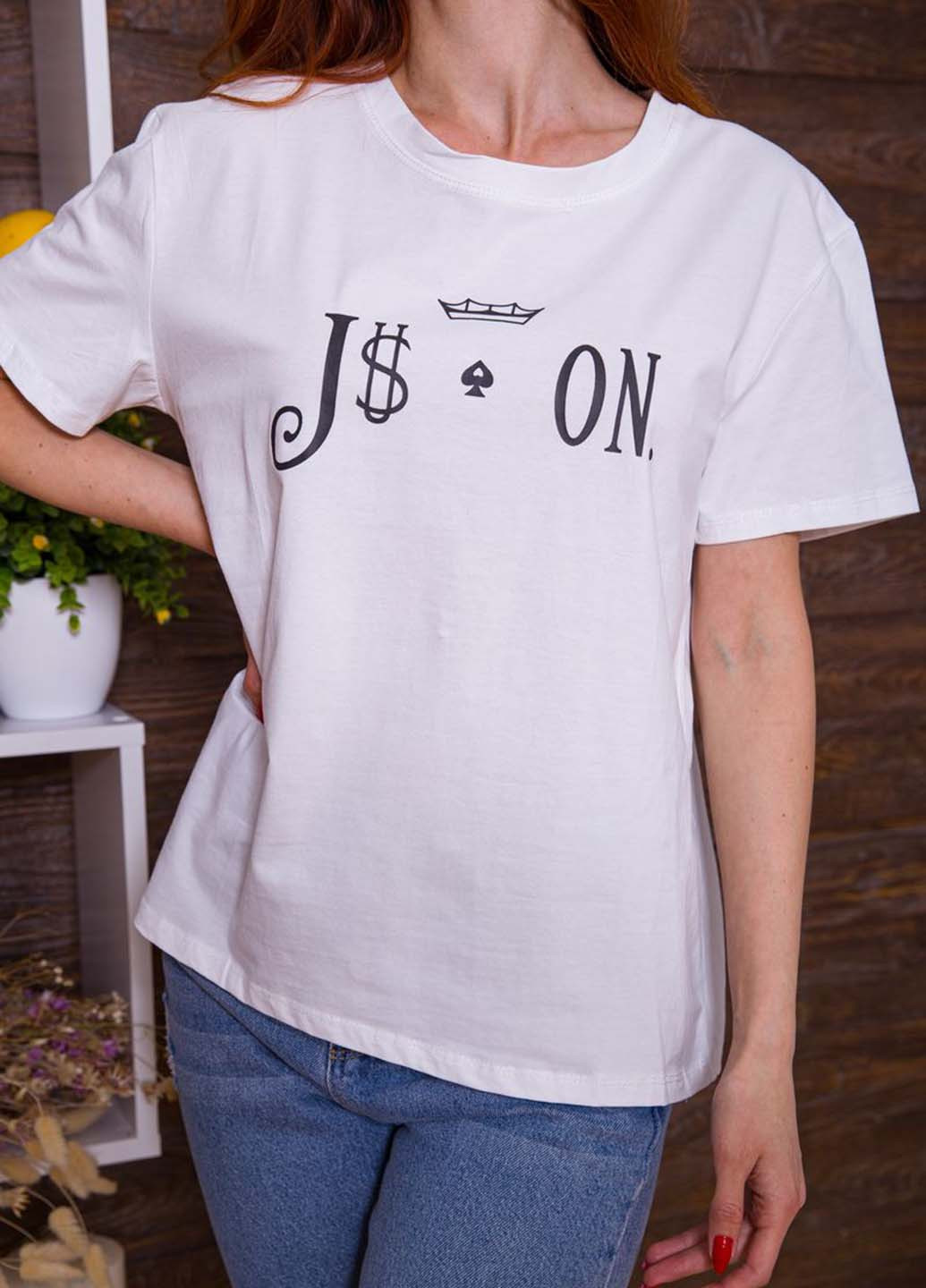 Футболка Ager - (253200903)