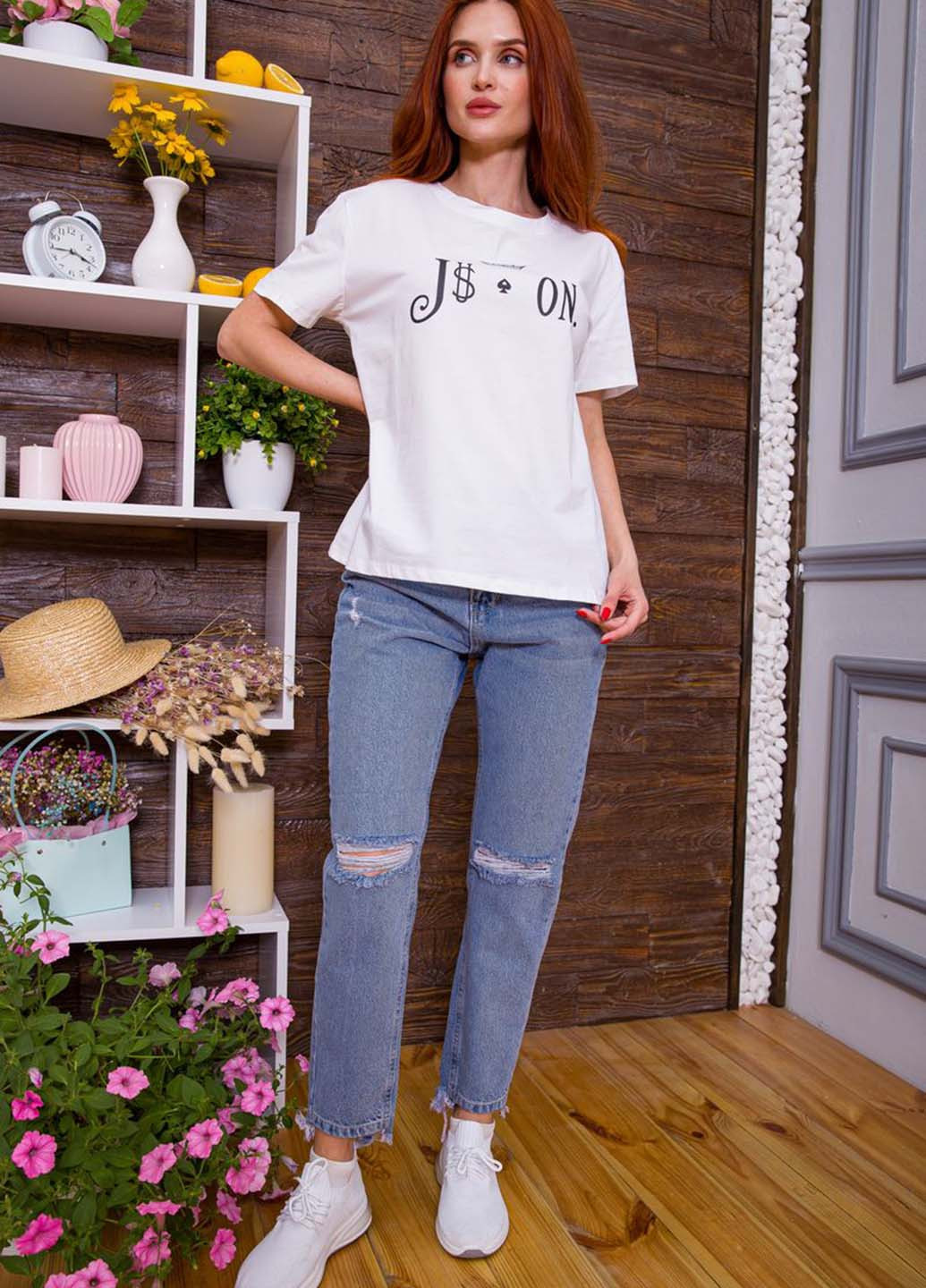 Футболка Ager - (253200903)