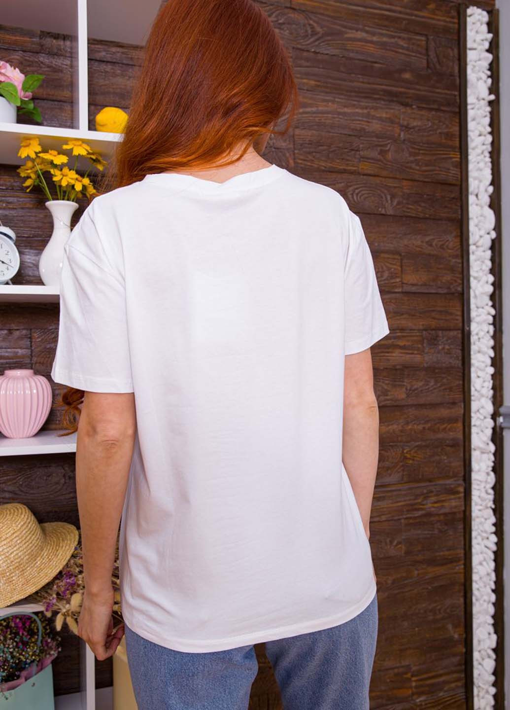 Футболка Ager - (253200903)