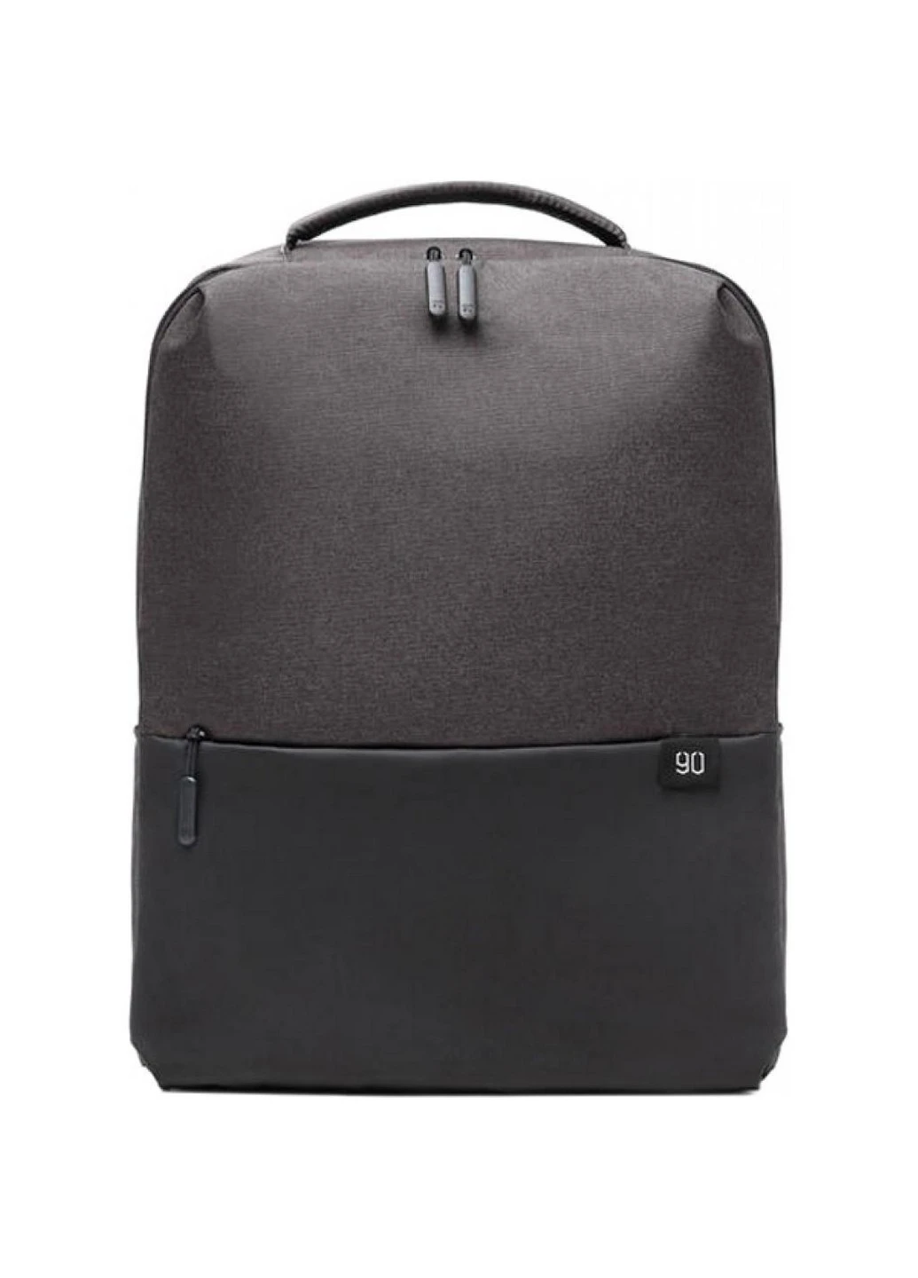 Рюкзак (6971732584110) Xiaomi RunMi 90 Light Business Backpack Grey (196922758)