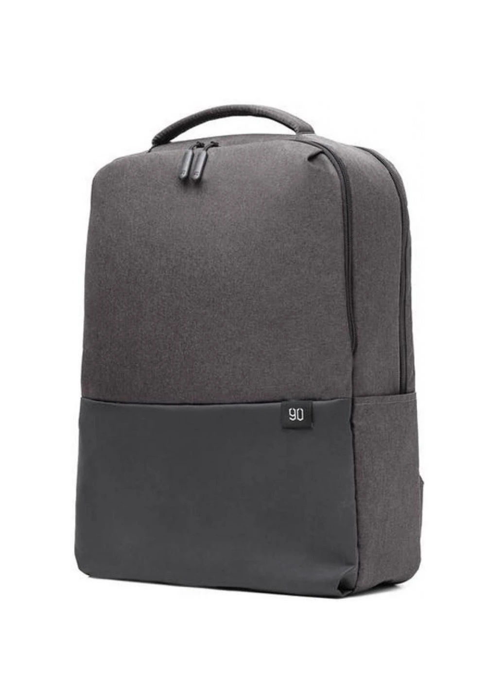 Рюкзак (6971732584110) Xiaomi RunMi 90 Light Business Backpack Grey (196922758)