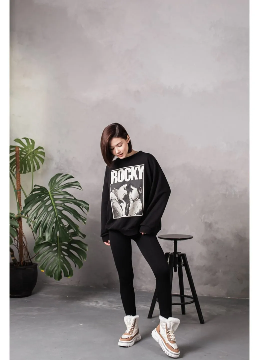 Черевики жіночі Bailey 3384 41 25,5 см Бежевий Fashion (253791619)