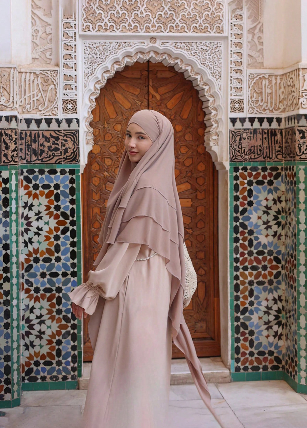 Хиджаб SHEIN (346790722)