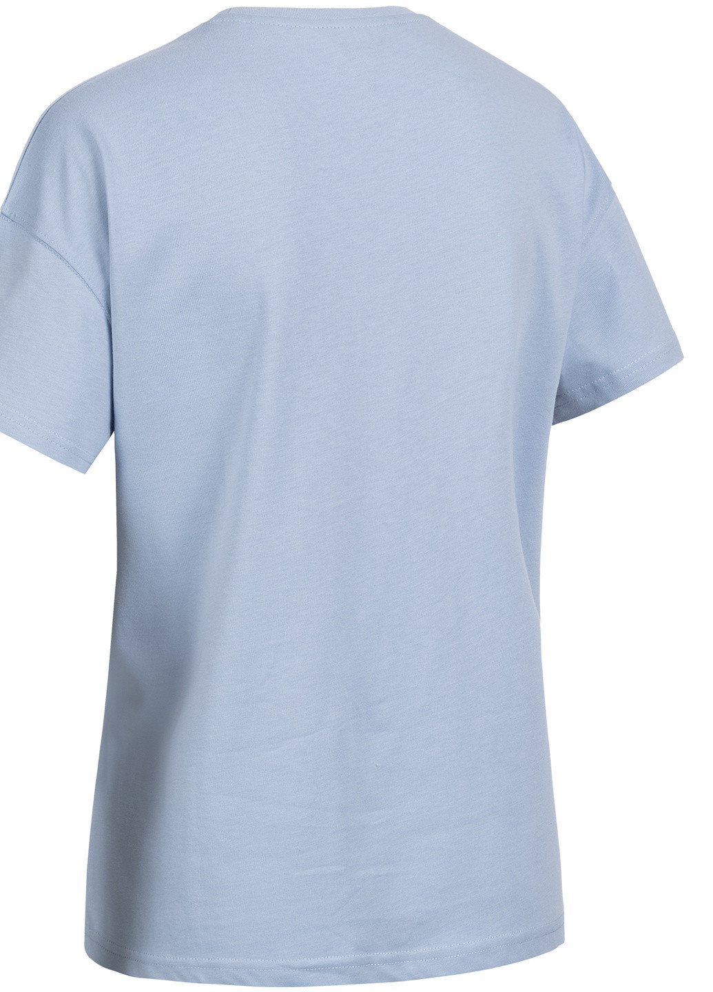 Блакитна всесезон футболка Lonsdale OUSDALE