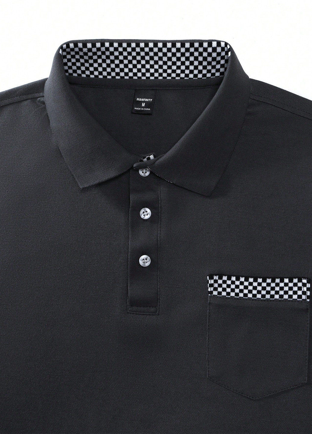 Поло SHEIN (365438118)