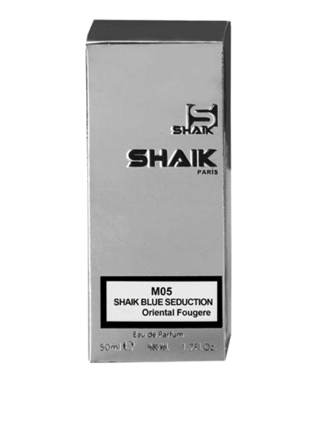 M 05 парфуми TM аналог аромату Antonio Banderas Blue Seduction Shaik (183104745)