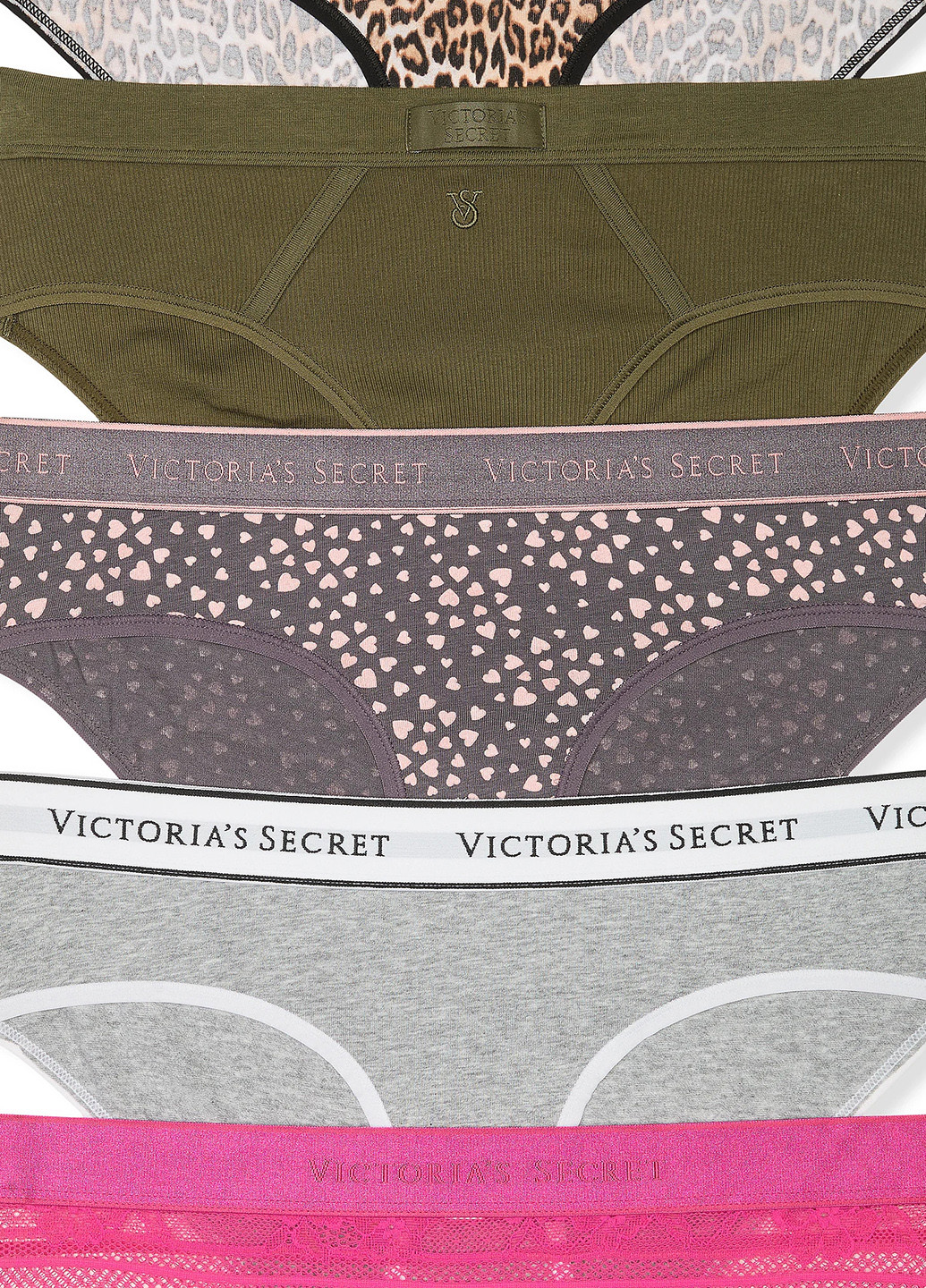 Трусики (5 шт.) Victoria's Secret (308472177)