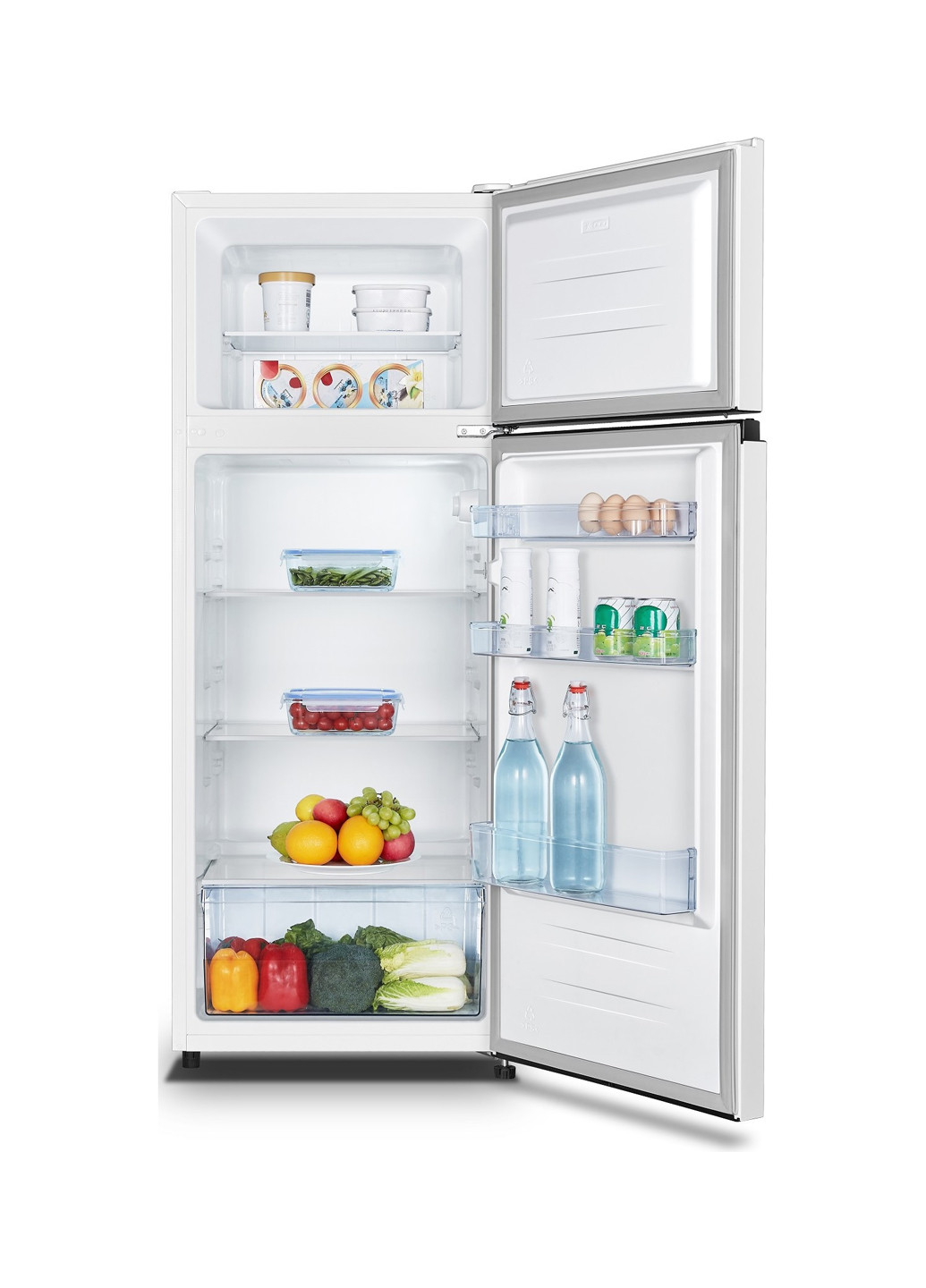 Холодильник двухкамерный Hisense RD-27DR4SLA/CPA1-001
