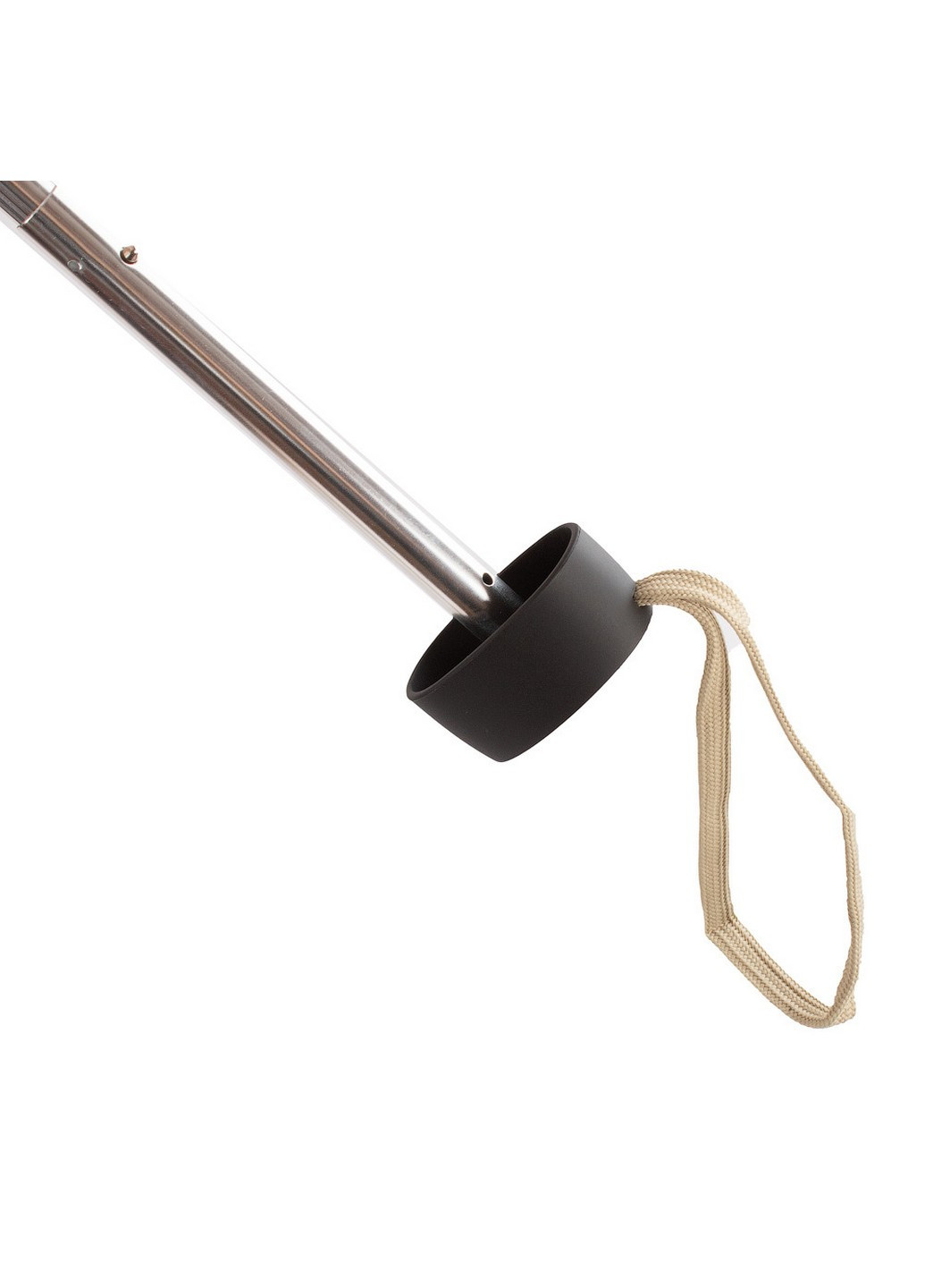 Серый зонт женский механический 93 см Zest (255375238)