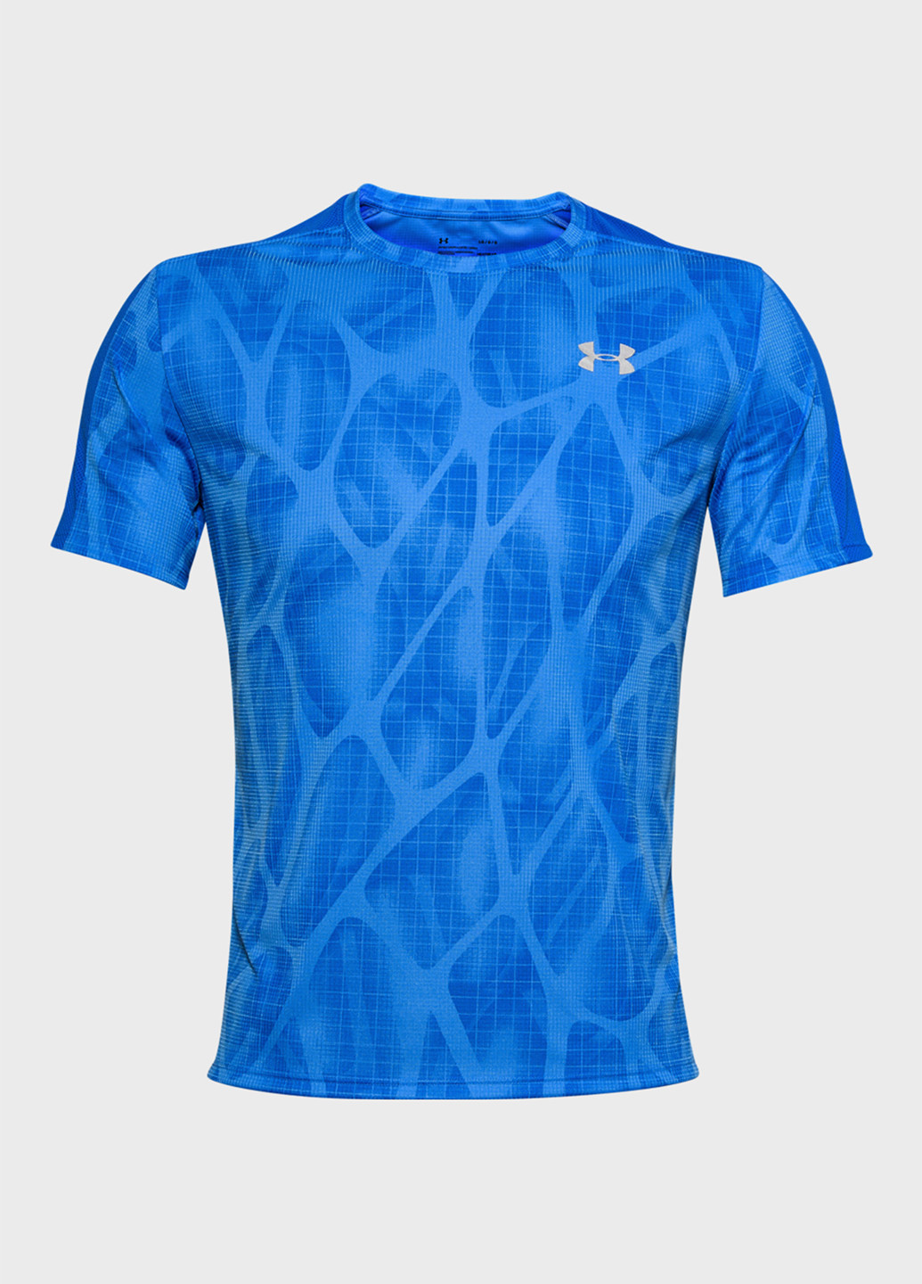 Голубая футболка Under Armour