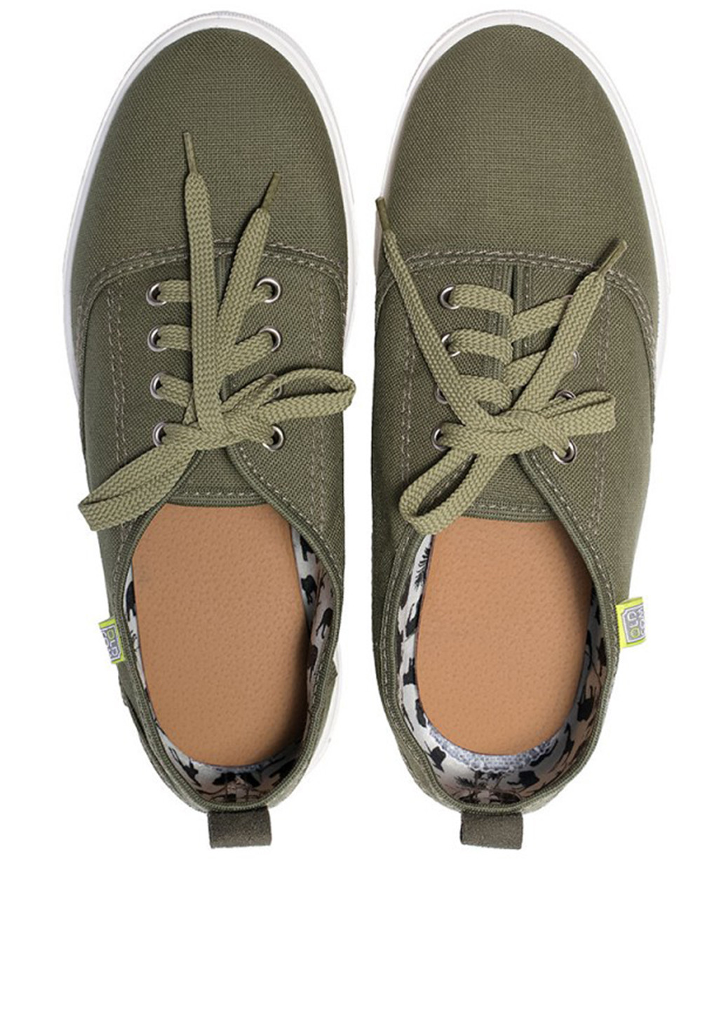 Хакі кеди Oldcom