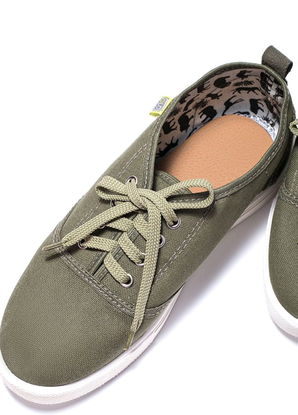 Хакі кеди Oldcom