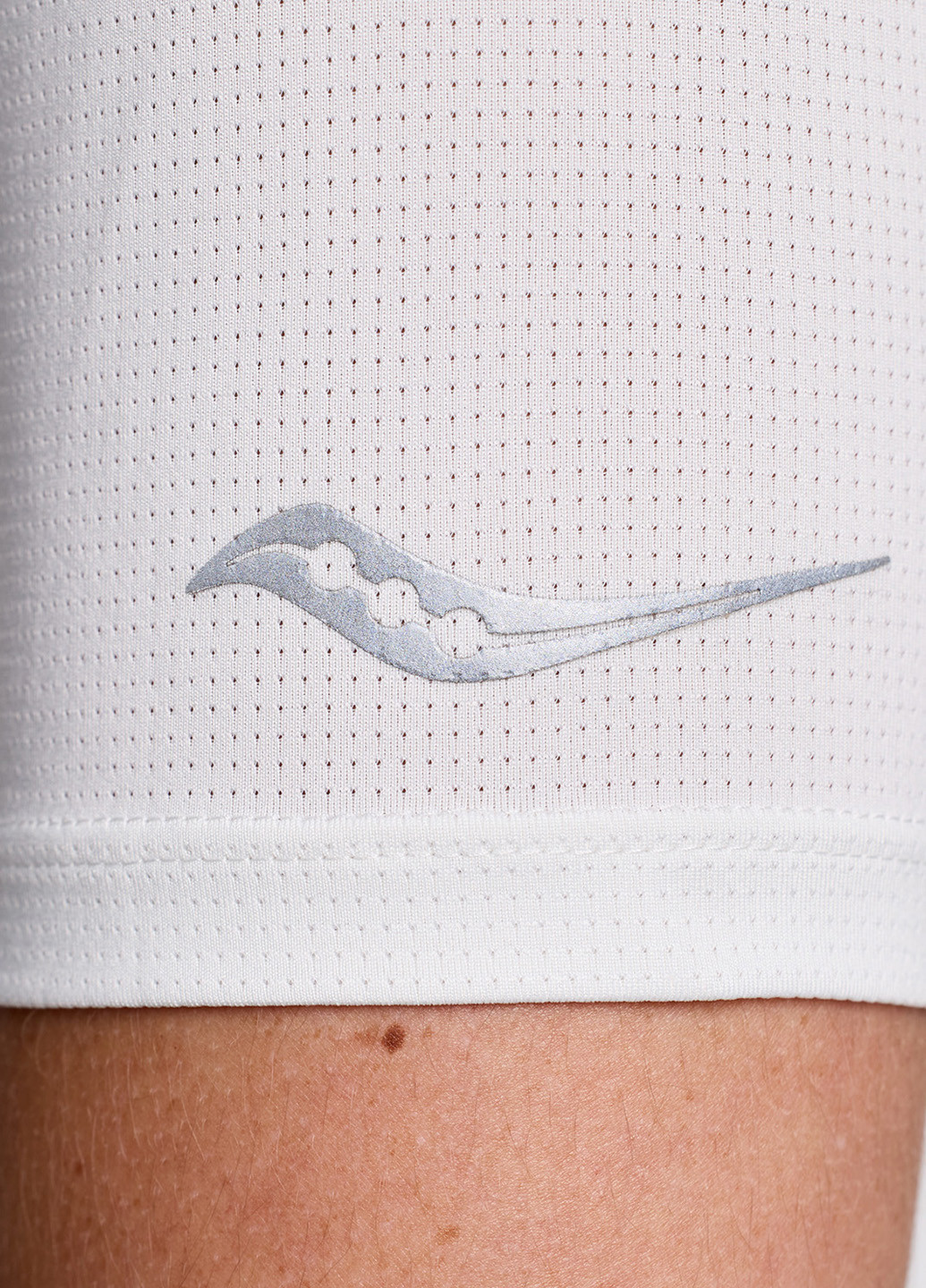 Футболка Saucony STOPWATCH GRAPHIC SHORT SLEEVE - (298479299)