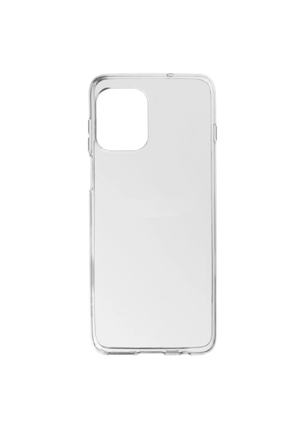 Чохол для мобільного телефону Air Series Motorola G100 Transparent (ARM59429) ArmorStandart (252572232)