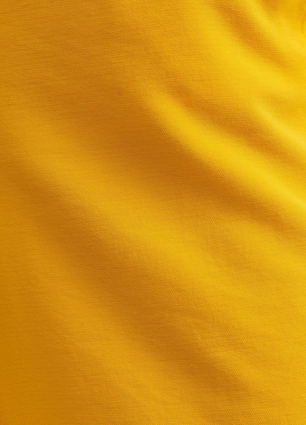 Желтые летние брюки Oxxo