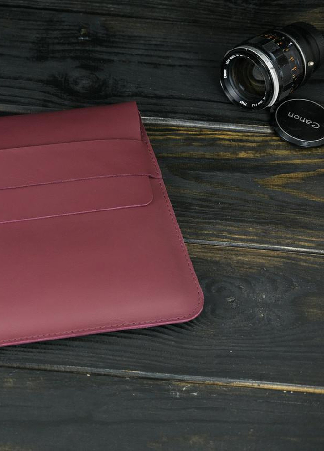 Кожаный чехол для MacBook Дизайн №24 Berty (253861668)
