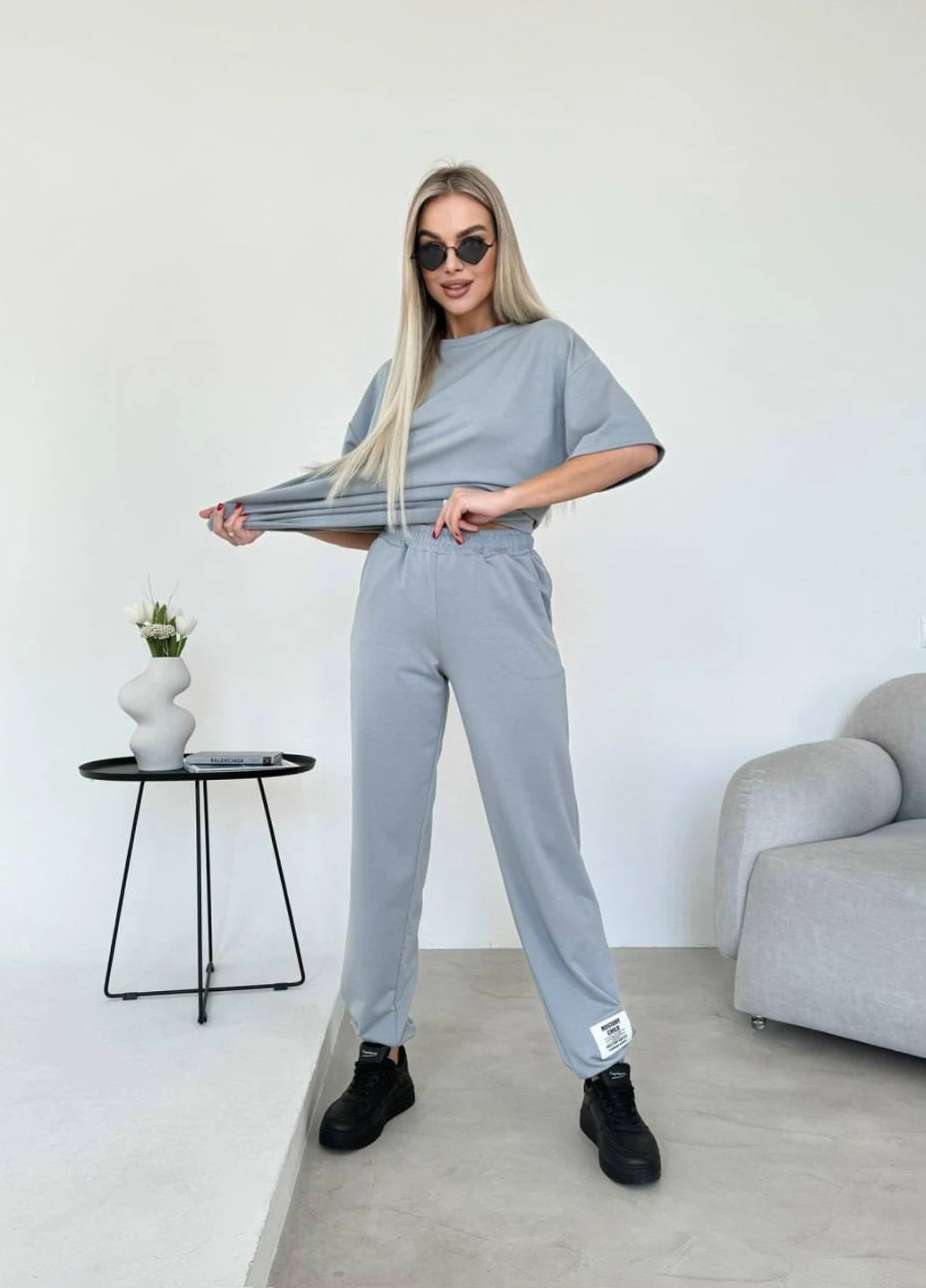 Костюм (футболка, штани) Fashion (335010629)