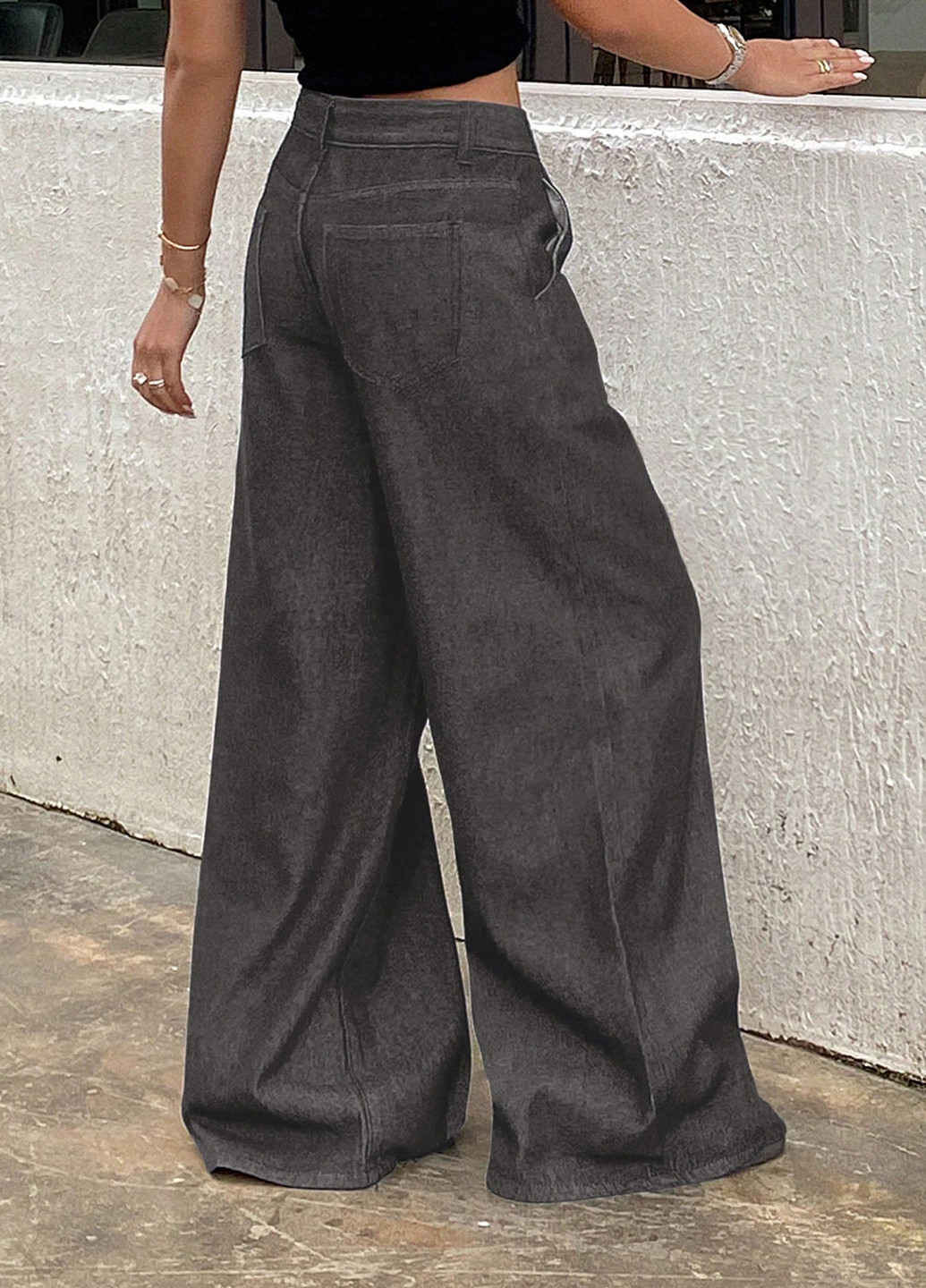 Джинси SHEIN - (367748140)