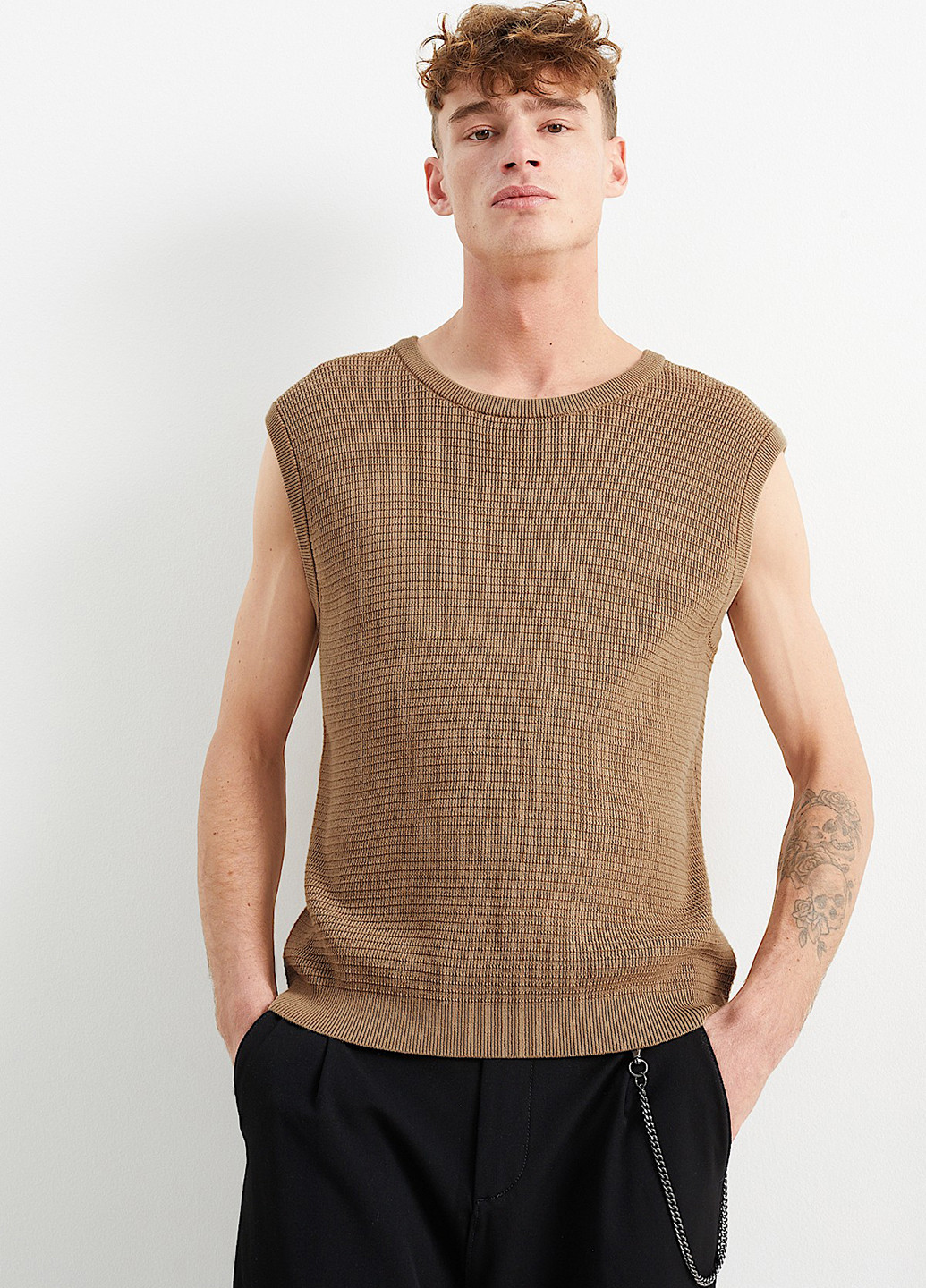 Жилет C&A (313588616)