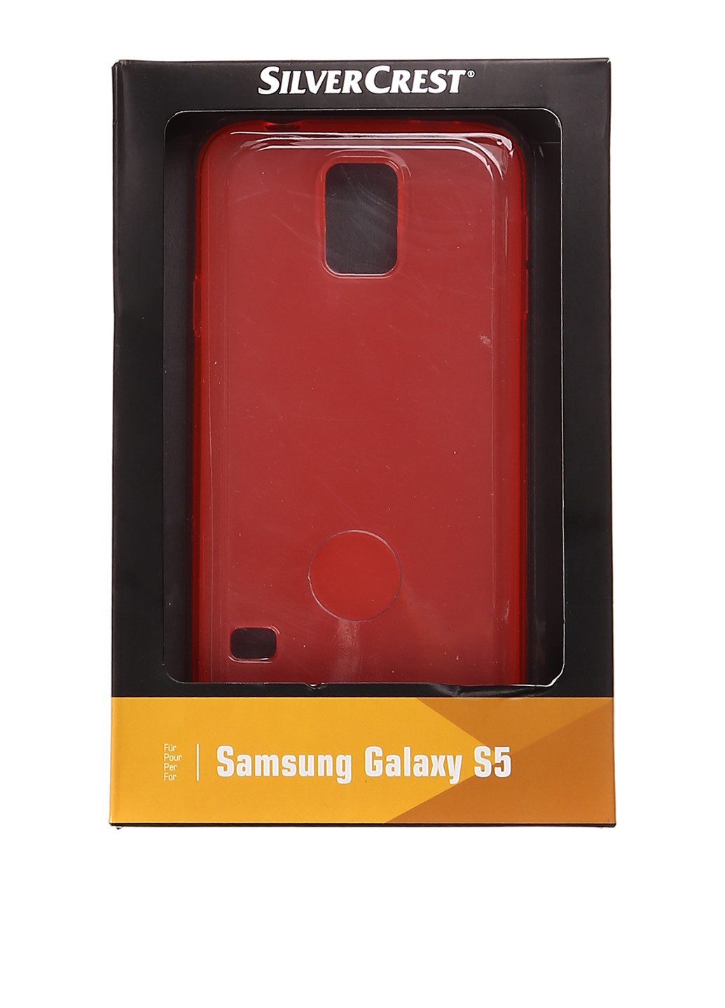 Чехол на Samsung galaxy s5 Silver Crest (102871036)