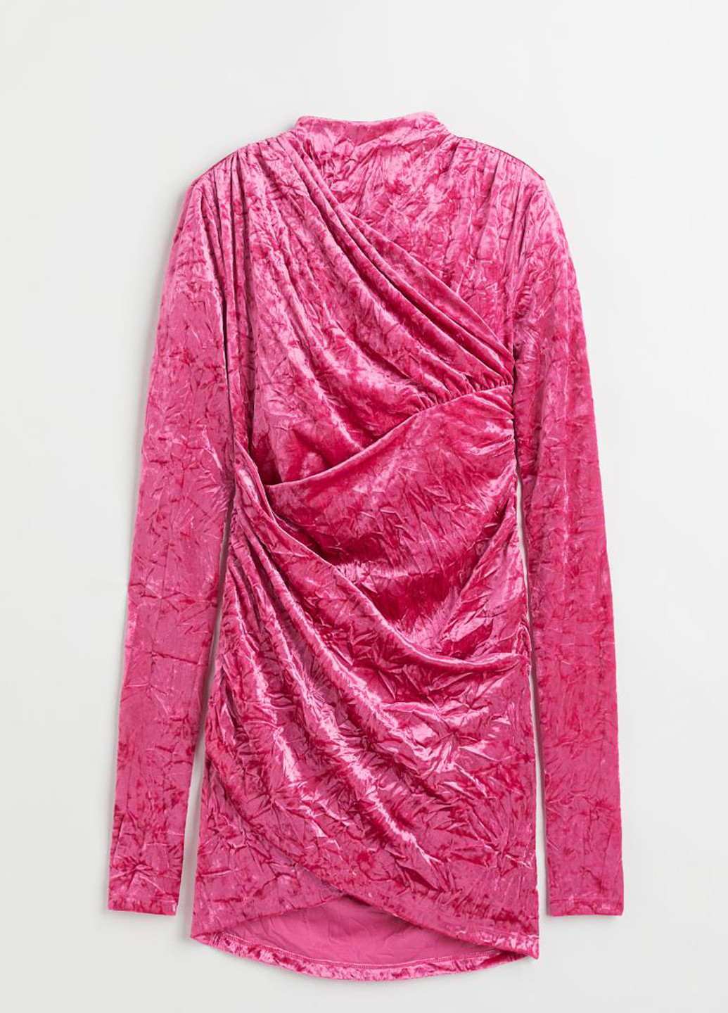 Рожева коктейльна сукня Intimates однотонна
