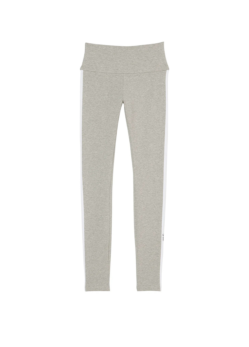 Серые демисезонные леггинсы Victoria's Secret