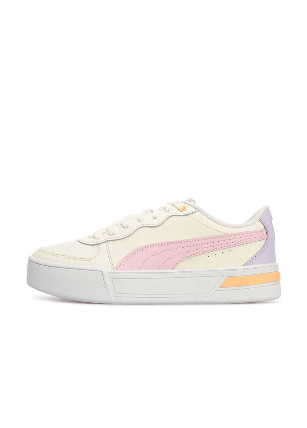 Кеди Skye Women's Trainers Puma білі всесезони (217113037)