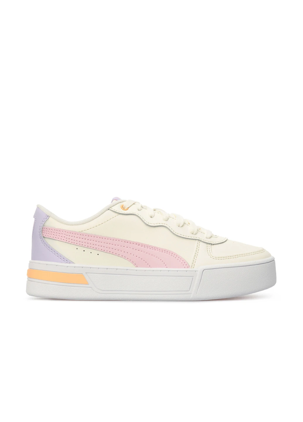 Кеди Skye Women's Trainers Puma білі всесезони (217113037)
