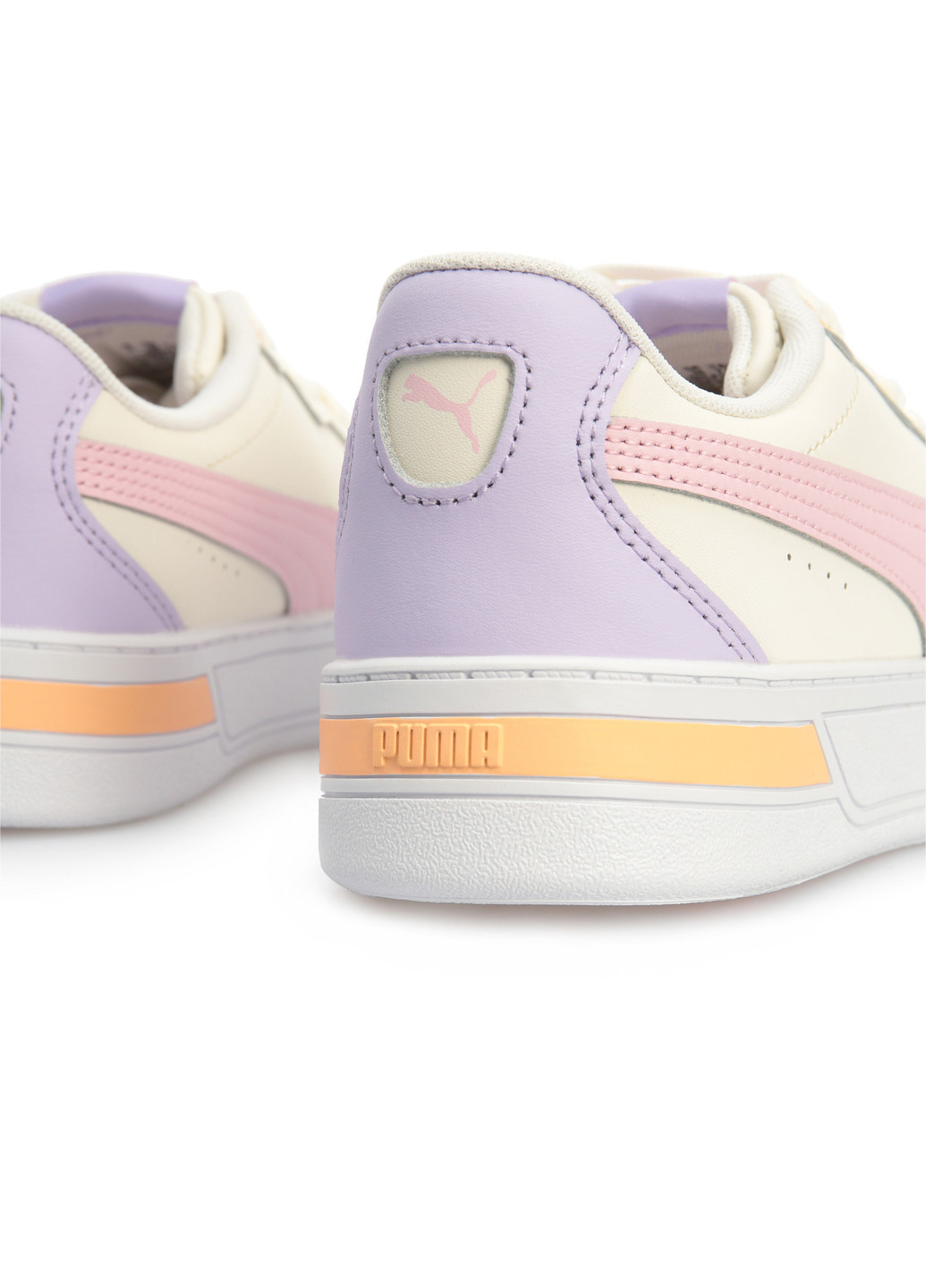 Кеди Skye Women's Trainers Puma білі всесезони (217113037)