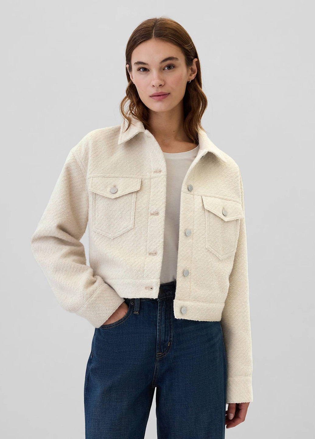 Куртка-сорочка Gap (337650075)