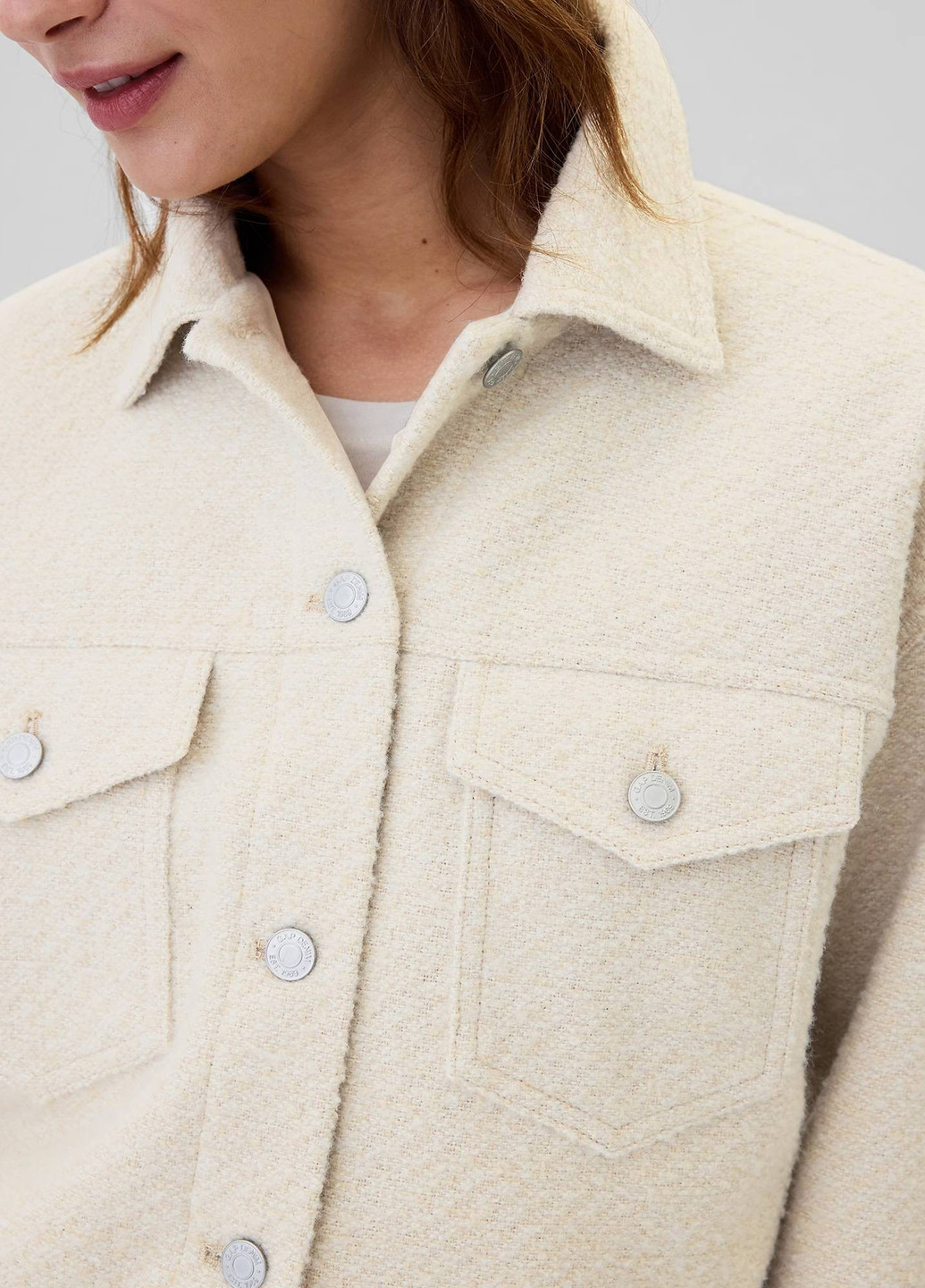 Куртка-сорочка Gap (337650075)