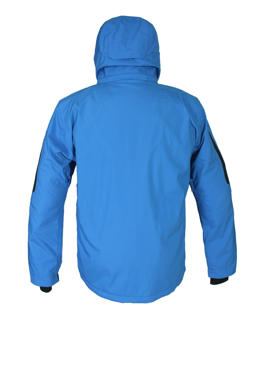 Светло-синяя зимняя куртка лыжная Sun Valley