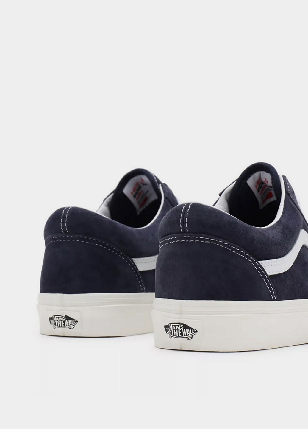 Темно-синій кеди Vans VN0A38G19G51