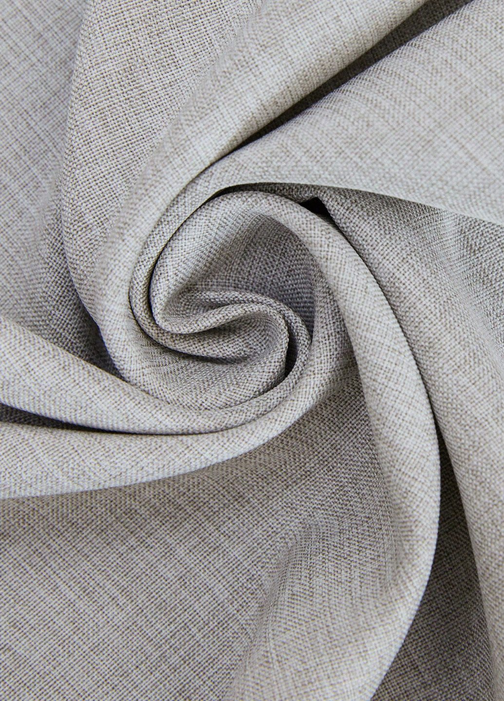 Серое демисезонное Пальто двубортное SHEIN