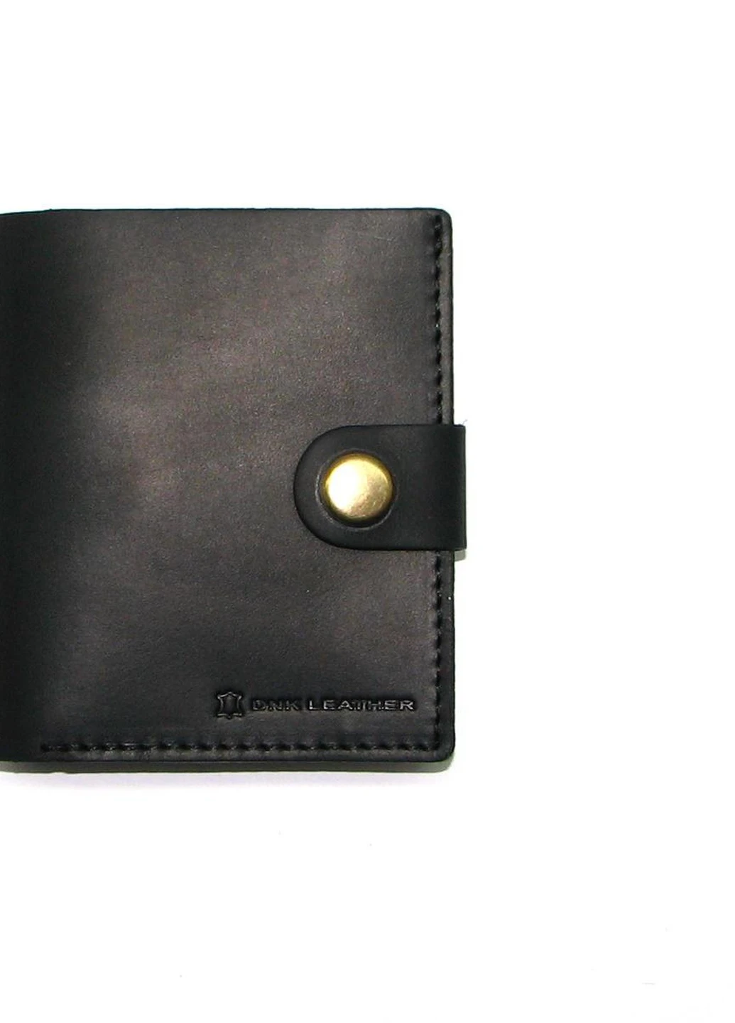 Кошелек кожаный DNK Purse H VERT col.J DNK Leather (253932902)