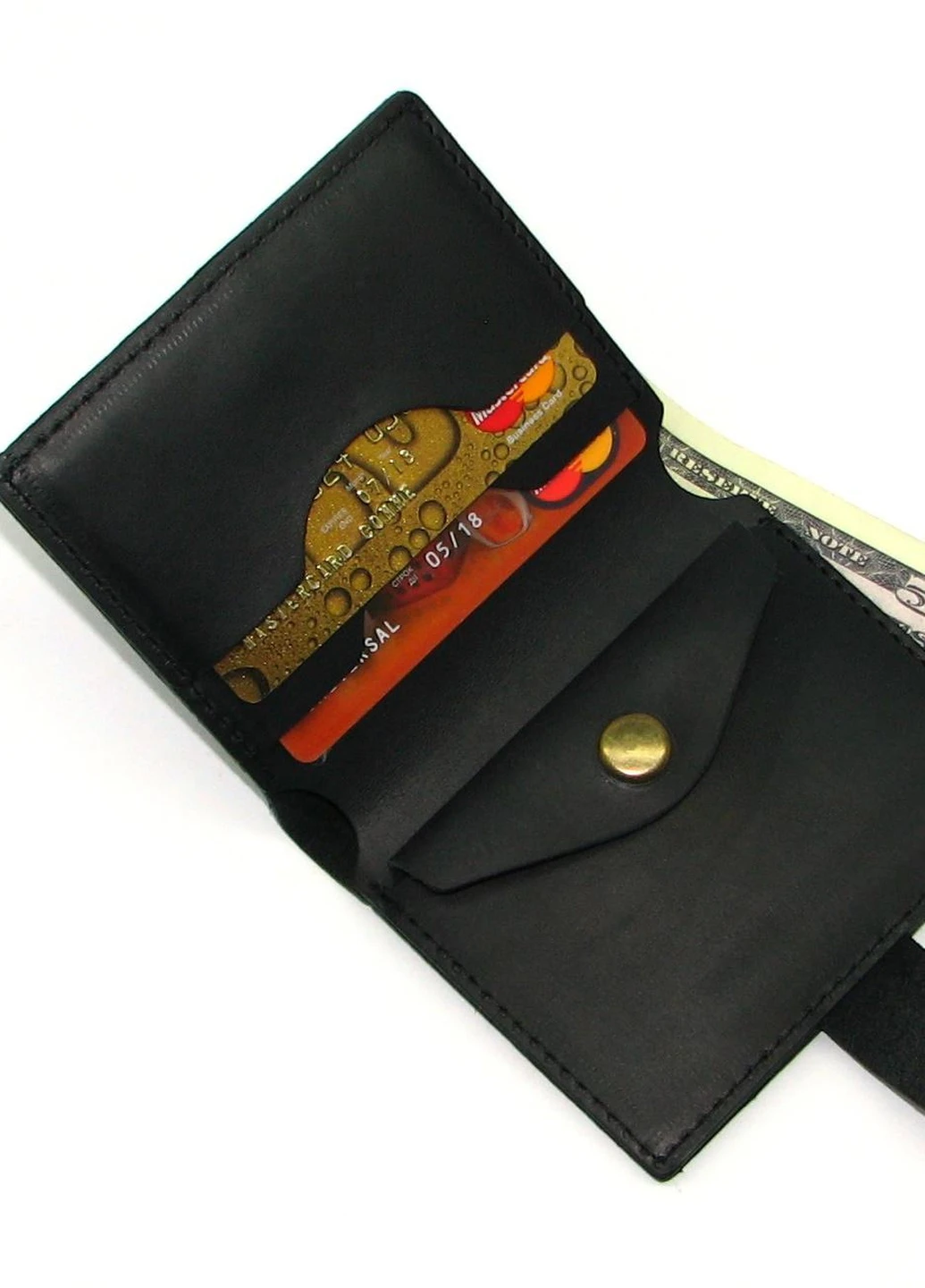 Кошелек кожаный DNK Purse H VERT col.J DNK Leather (253932902)
