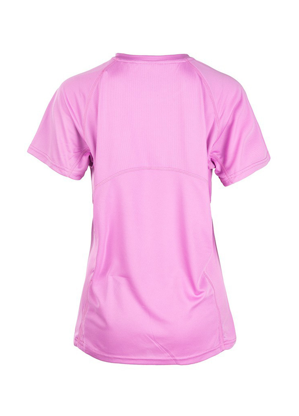 Розовая летняя футболка с коротким рукавом FZ Forza