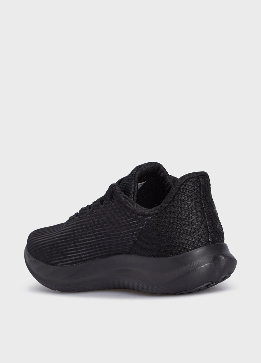 Черные летние кроссовки Under Armour