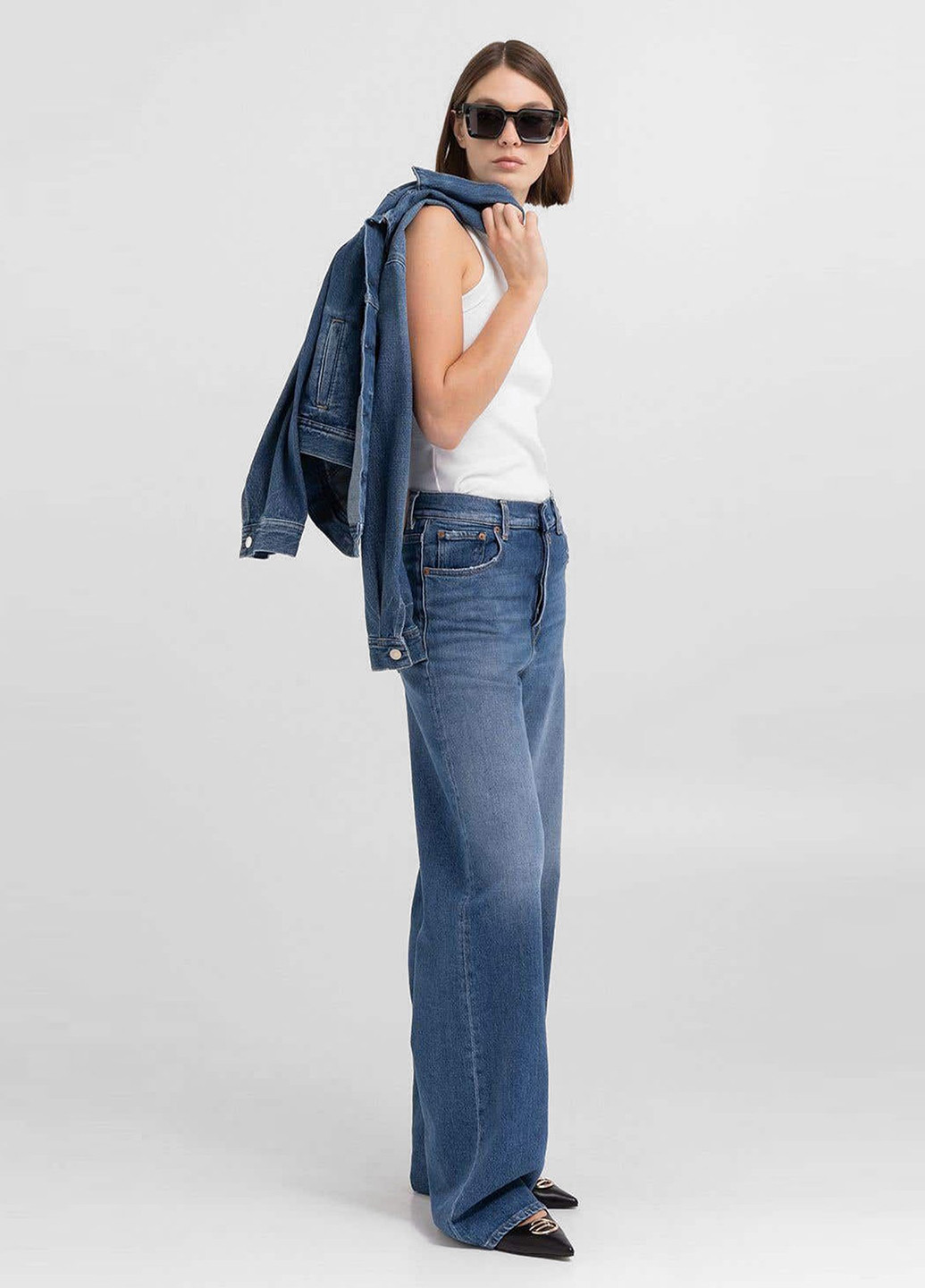 Джинси Replay - (306993246)