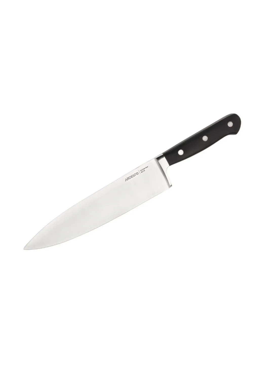 Нож поварской Black Mars AR-2031-SW 20,3 см Ardesto (254860426)