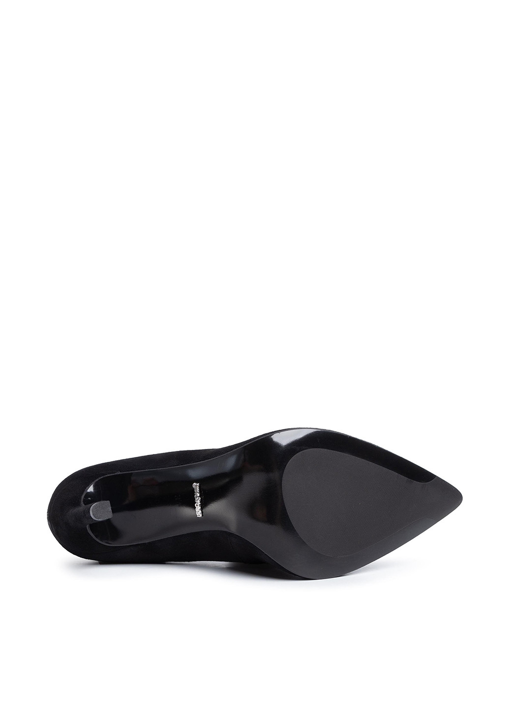 Напівчеревики Gino Rossi Premium DCK318-MIYA Gino Rossi Premium туфлі-човники однотонні чорні кежуали
