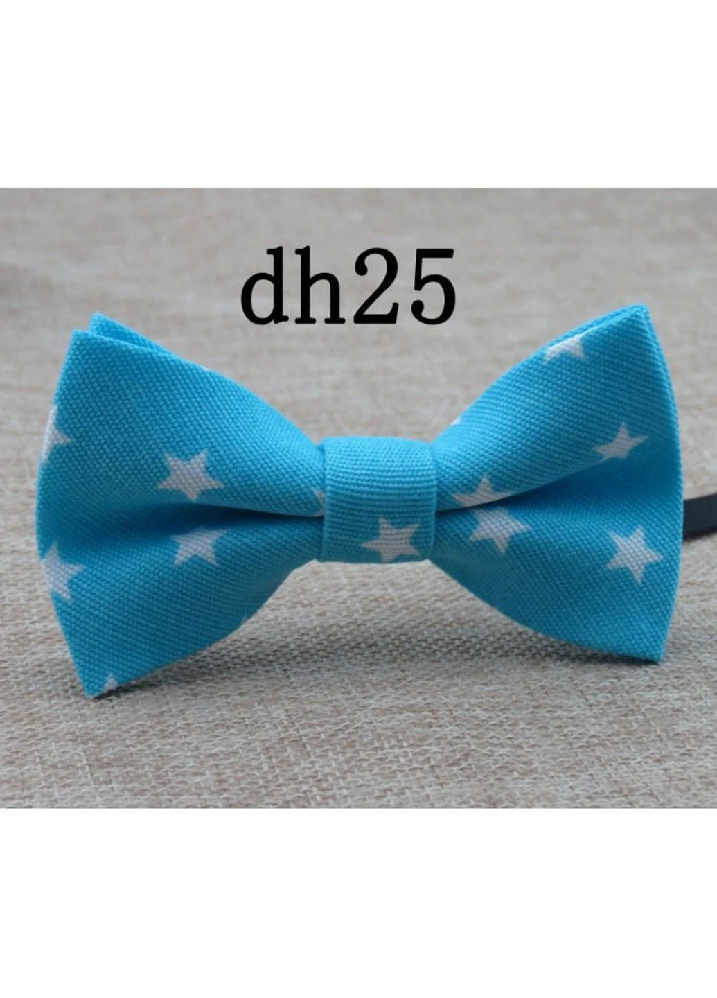 Детский галстук бабочка 6х10 см Handmade (193792340)
