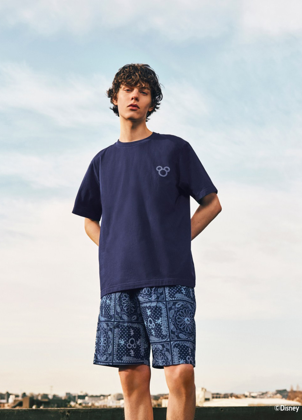 Шорты Uniqlo (357223444)