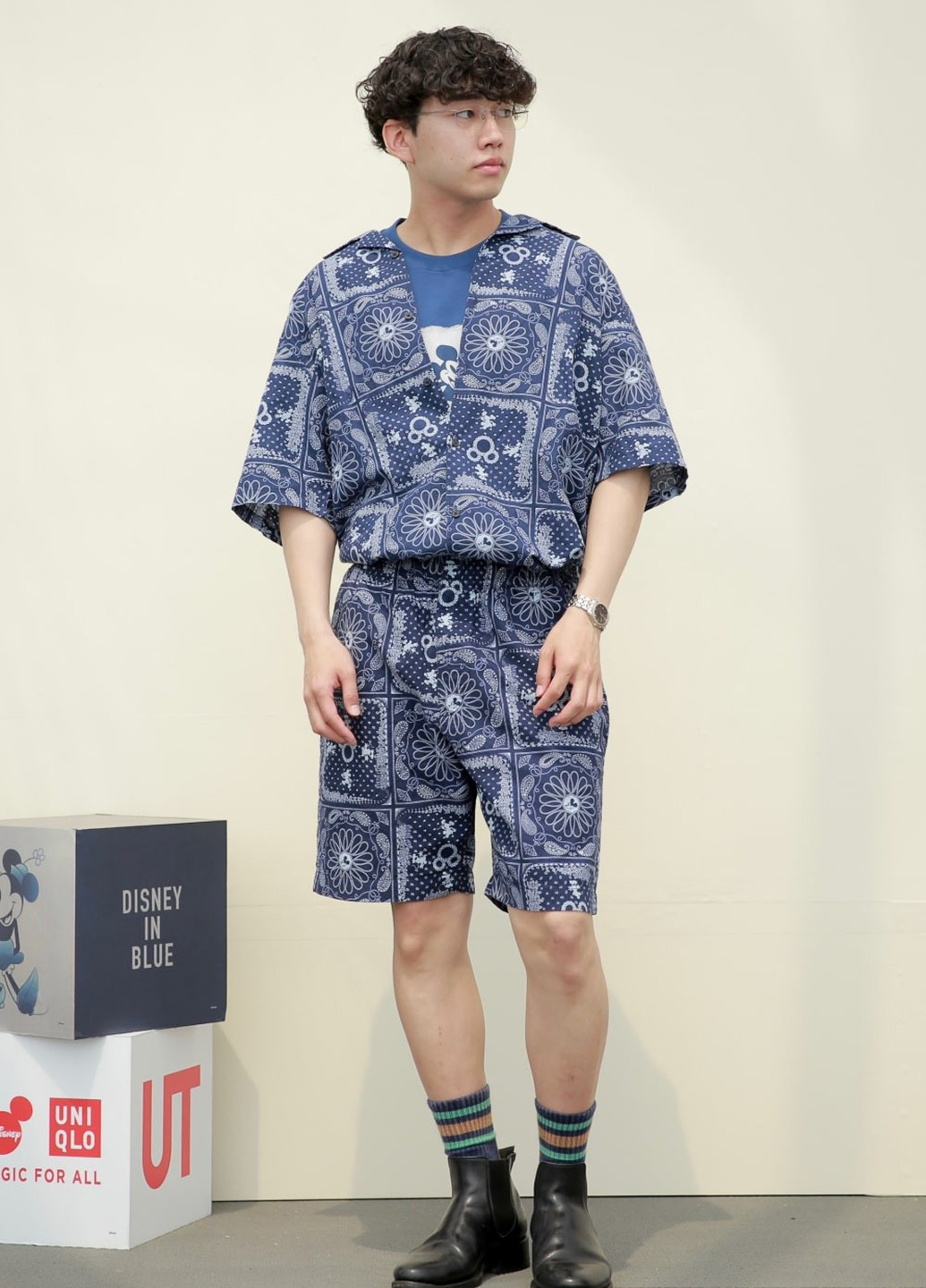 Шорты Uniqlo (357223444)