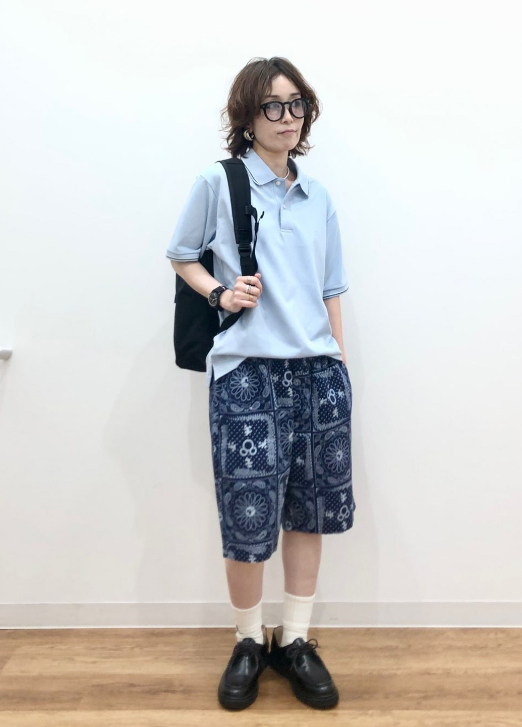 Шорты Uniqlo (357223444)