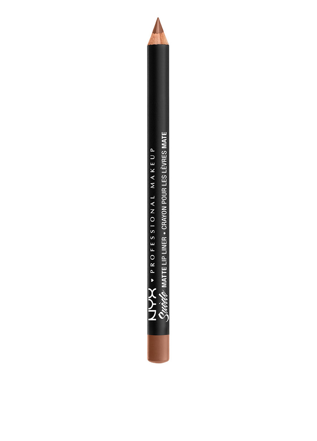Олівець для губ матовий Soft-Spoken, 1,13 г NYX Professional Makeup (72568051)