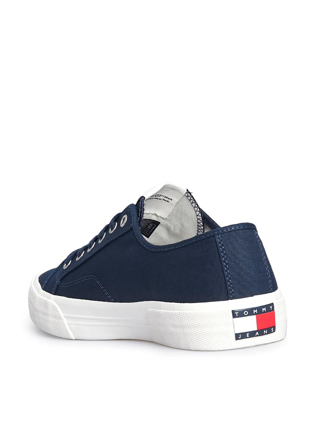 Темно-синій кеди Tommy Jeans