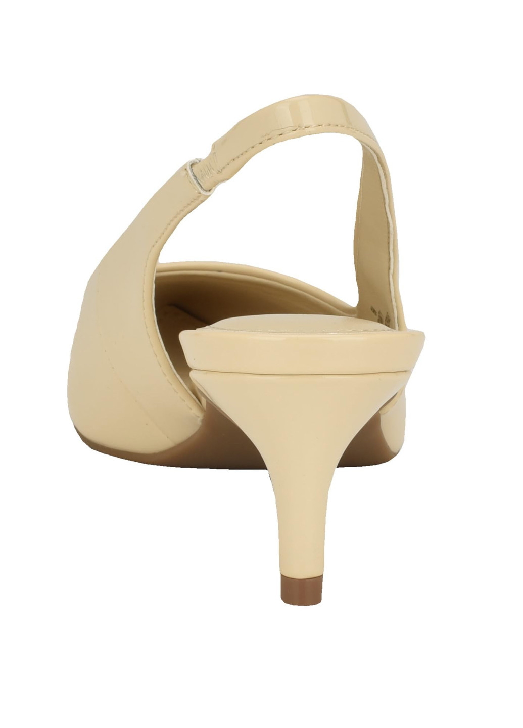 Calvin Klein Туфлі слінгбекі бежевий з штучна шкіра, сша — літо (334314827)