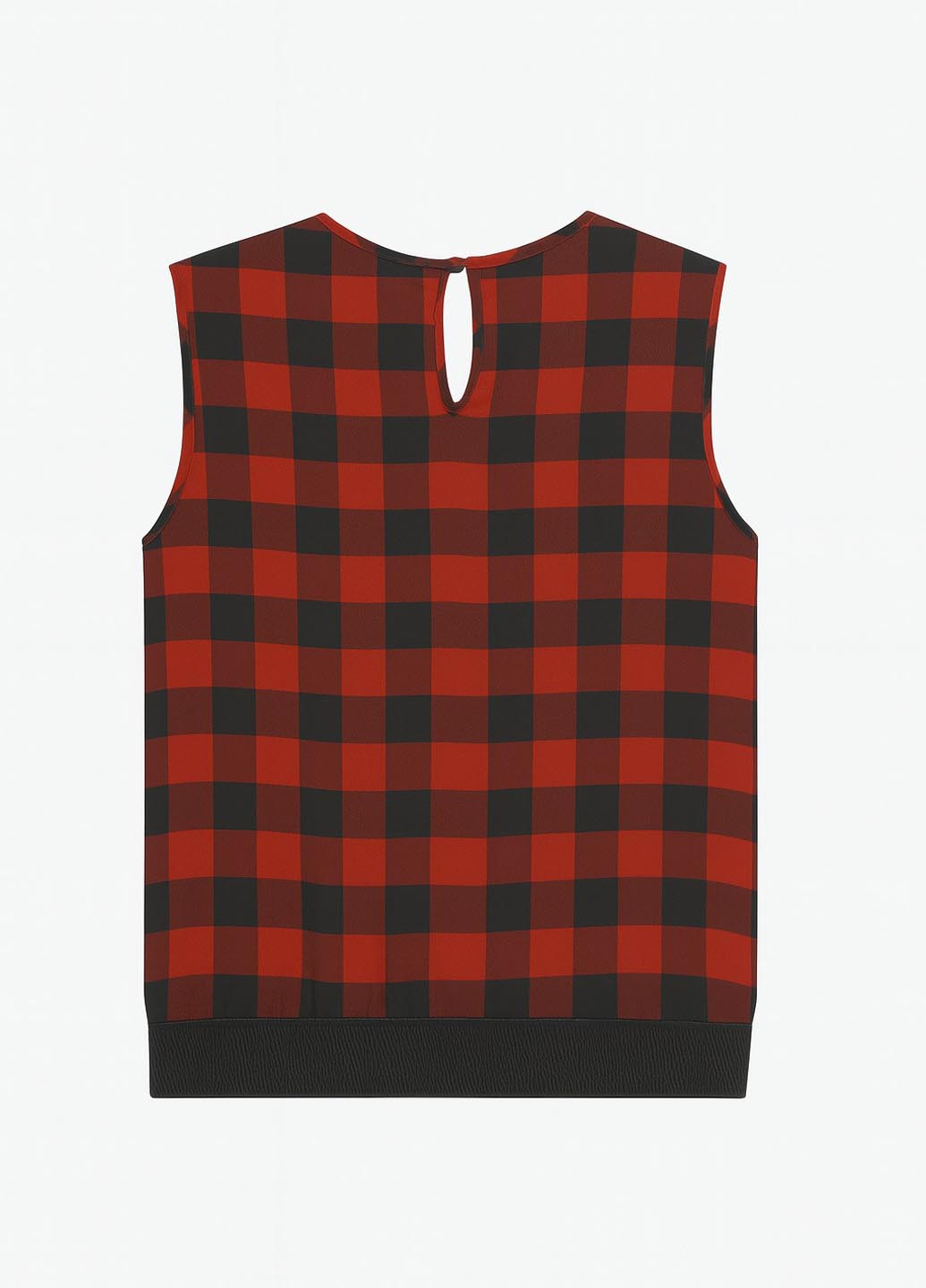 Червона блуза Sandro Ferrone