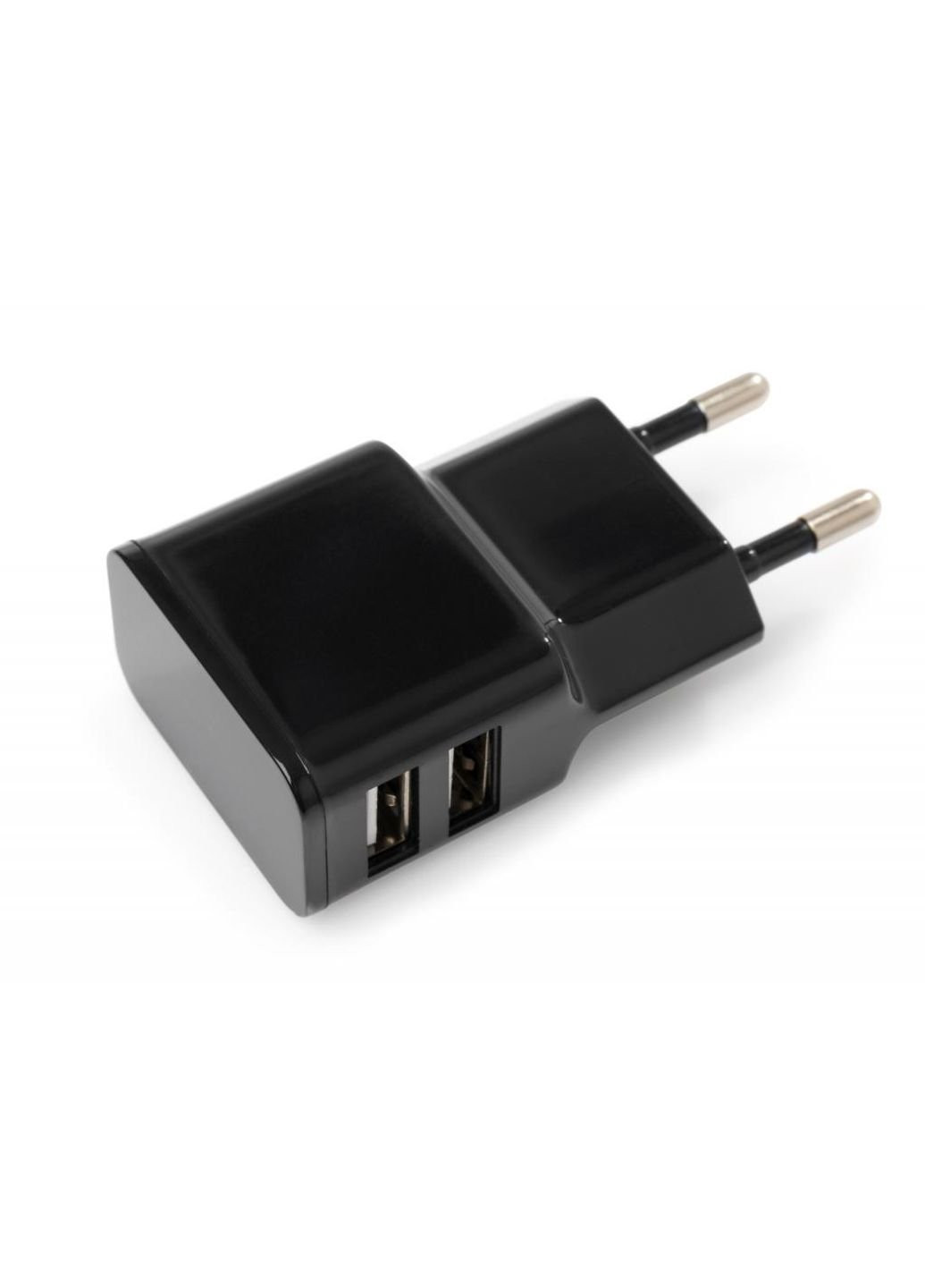 Зарядное устройство (VCPWCH2USB2ABK) Vinga 2 Port USB Wall Charger 2.1A (253507316)